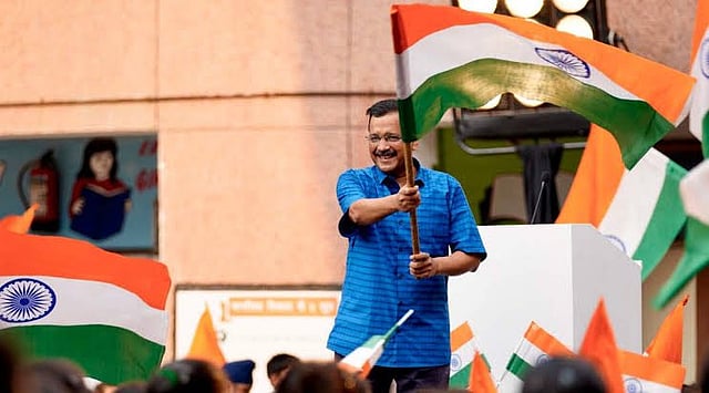 AAP Wishes Jailed Arvind Kejriwal On His Birthday: 'Fighting Toughest Battle'